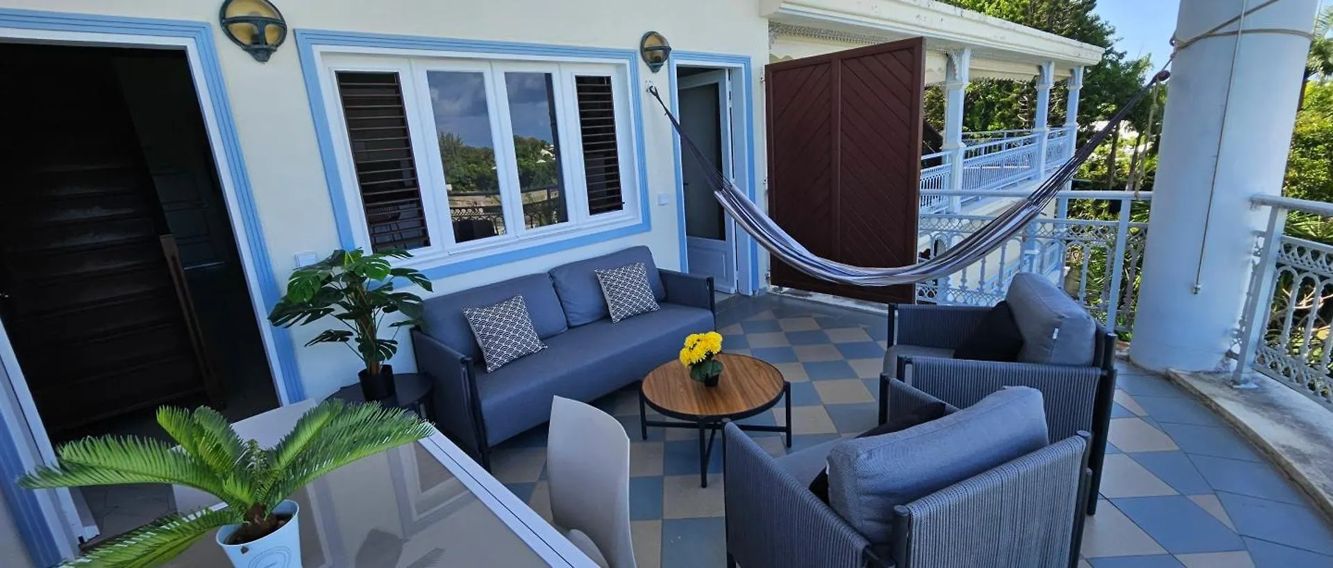 La Plantation Duplex Panorama Appartement Saint-Francois  Guadeloupe