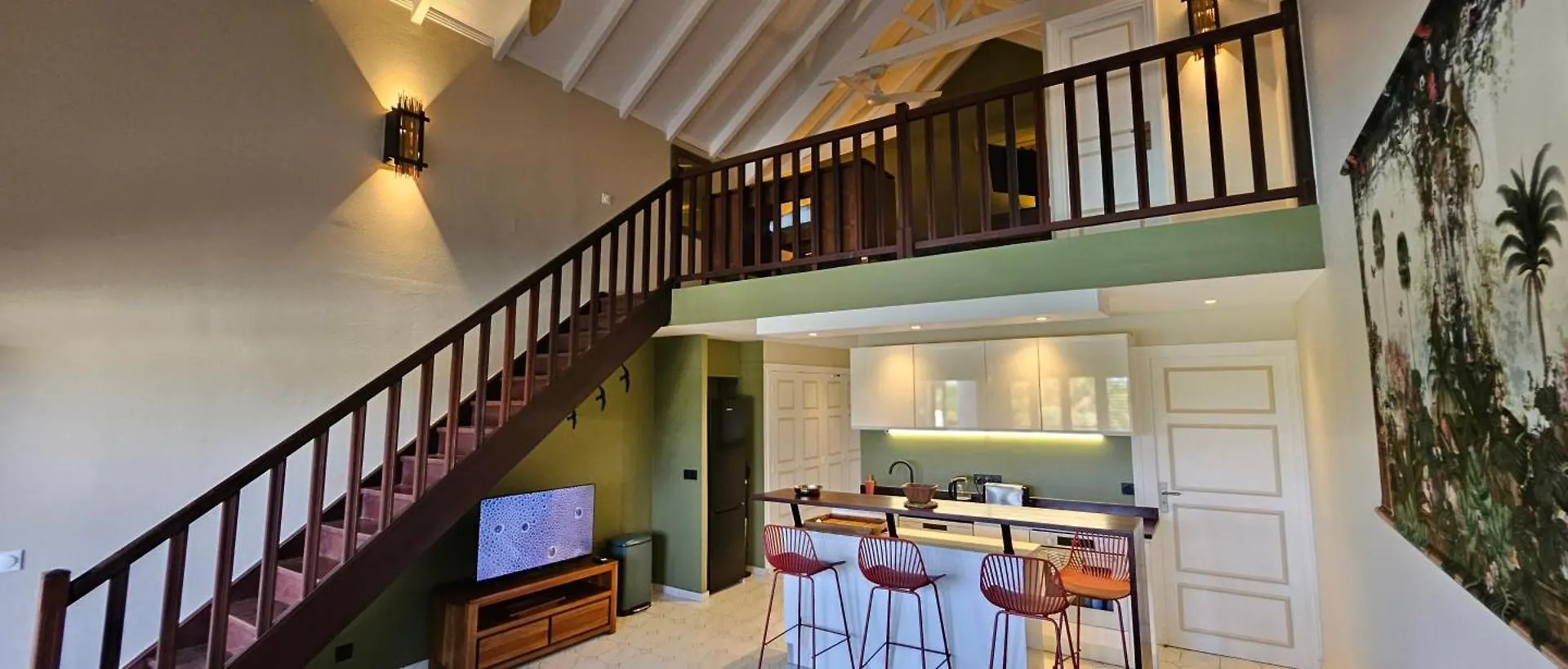 La Plantation Duplex Panorama Appartement Saint-Francois   Saint-Francois (Grande-Terre)