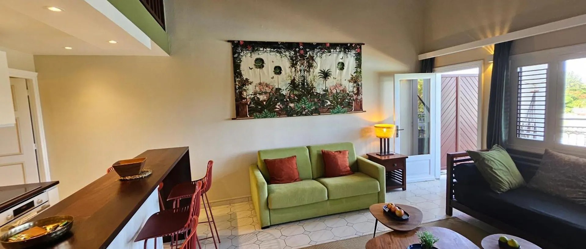 La Plantation Duplex Panorama Appartement Saint-Francois  0*, Saint-Francois (Grande-Terre) Guadeloupe