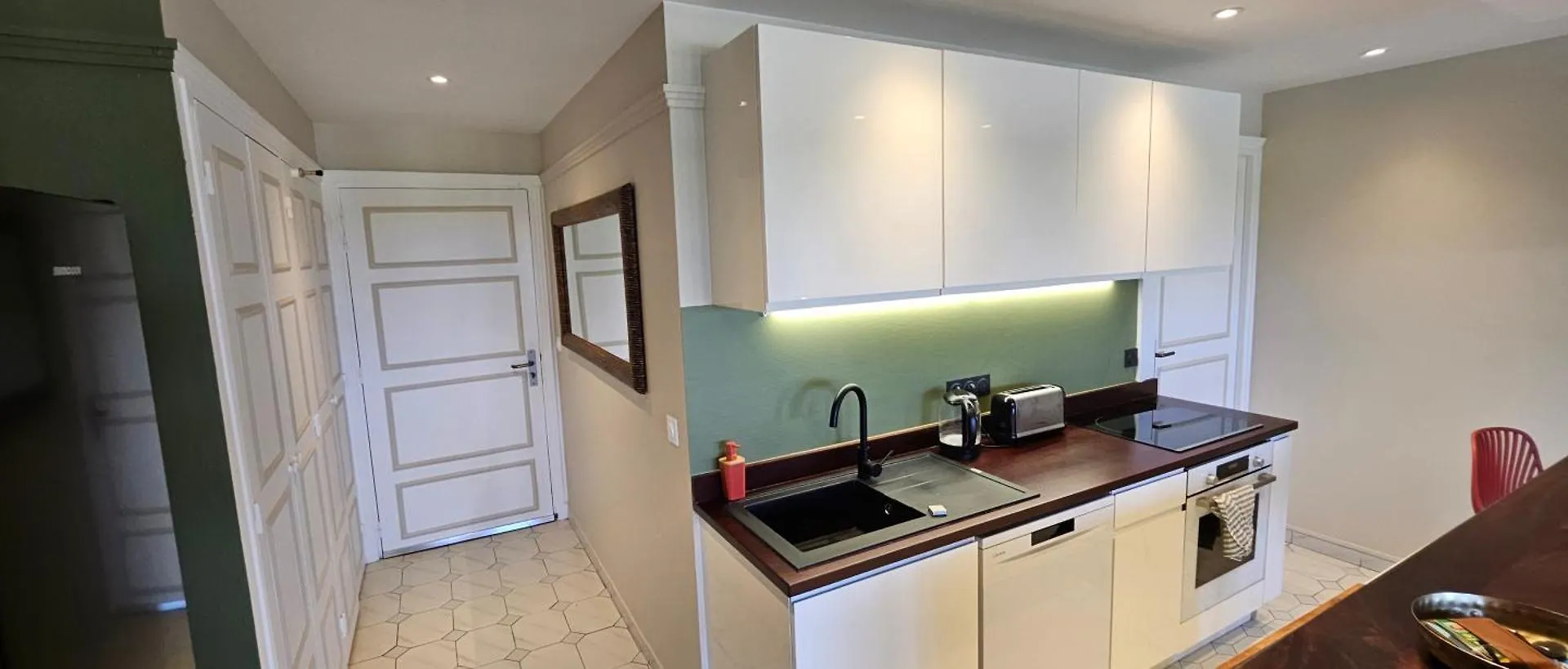 La Plantation Duplex Panorama Appartement Saint-Francois  Guadeloupe