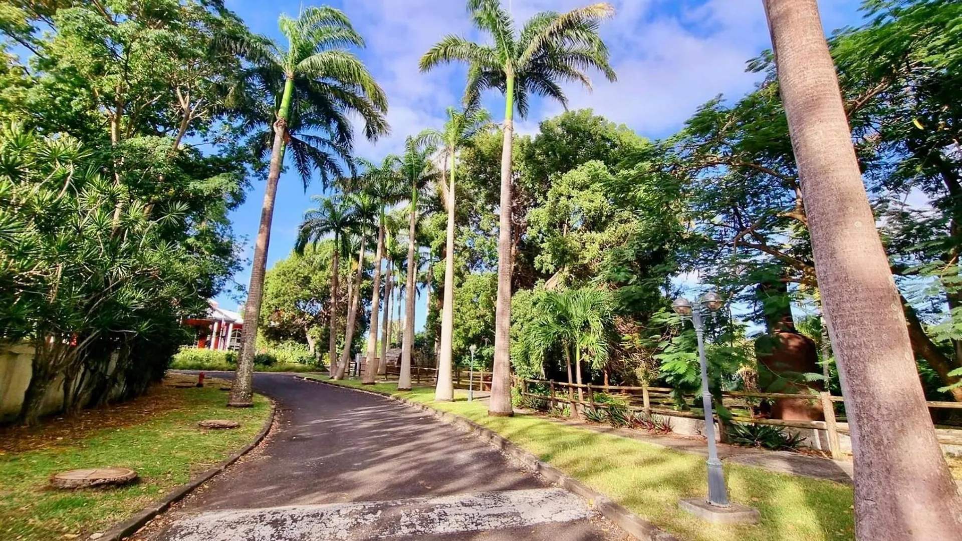La Plantation Duplex Panorama Appartement Saint-Francois  Guadeloupe