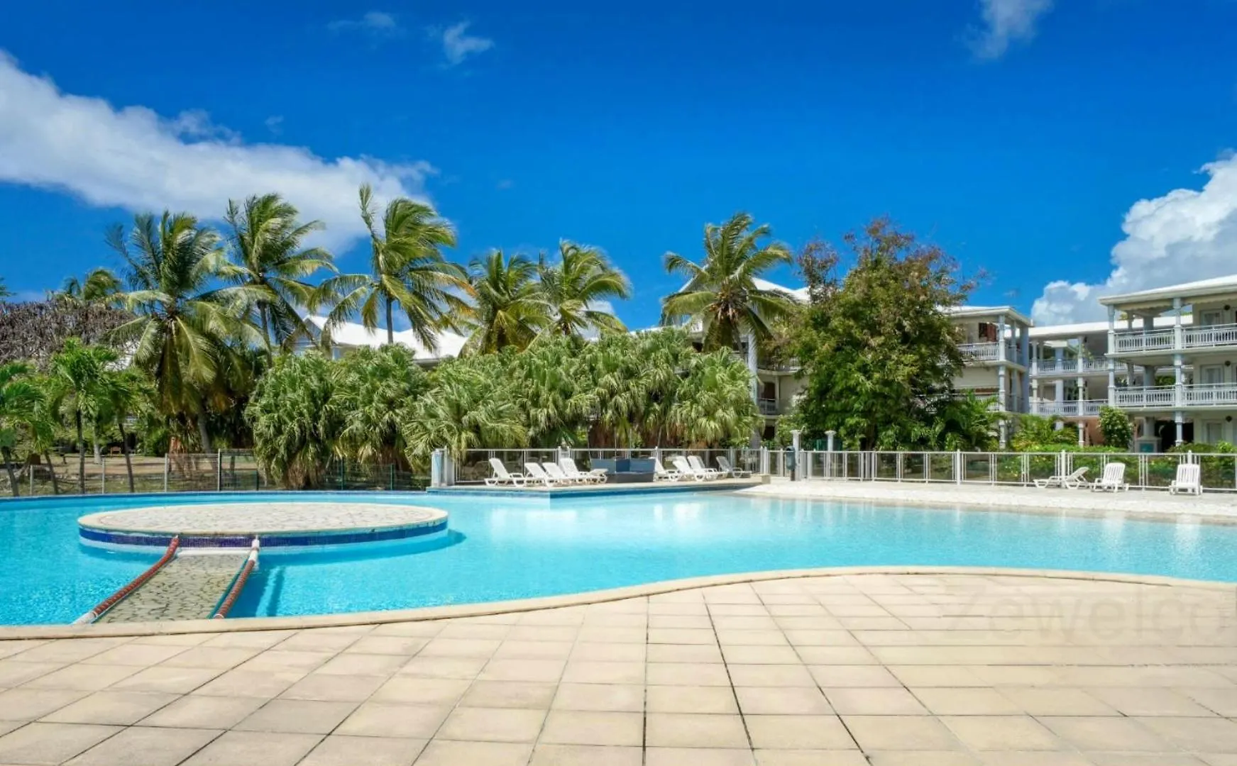 La Plantation Duplex Panorama Appartement Saint-Francois