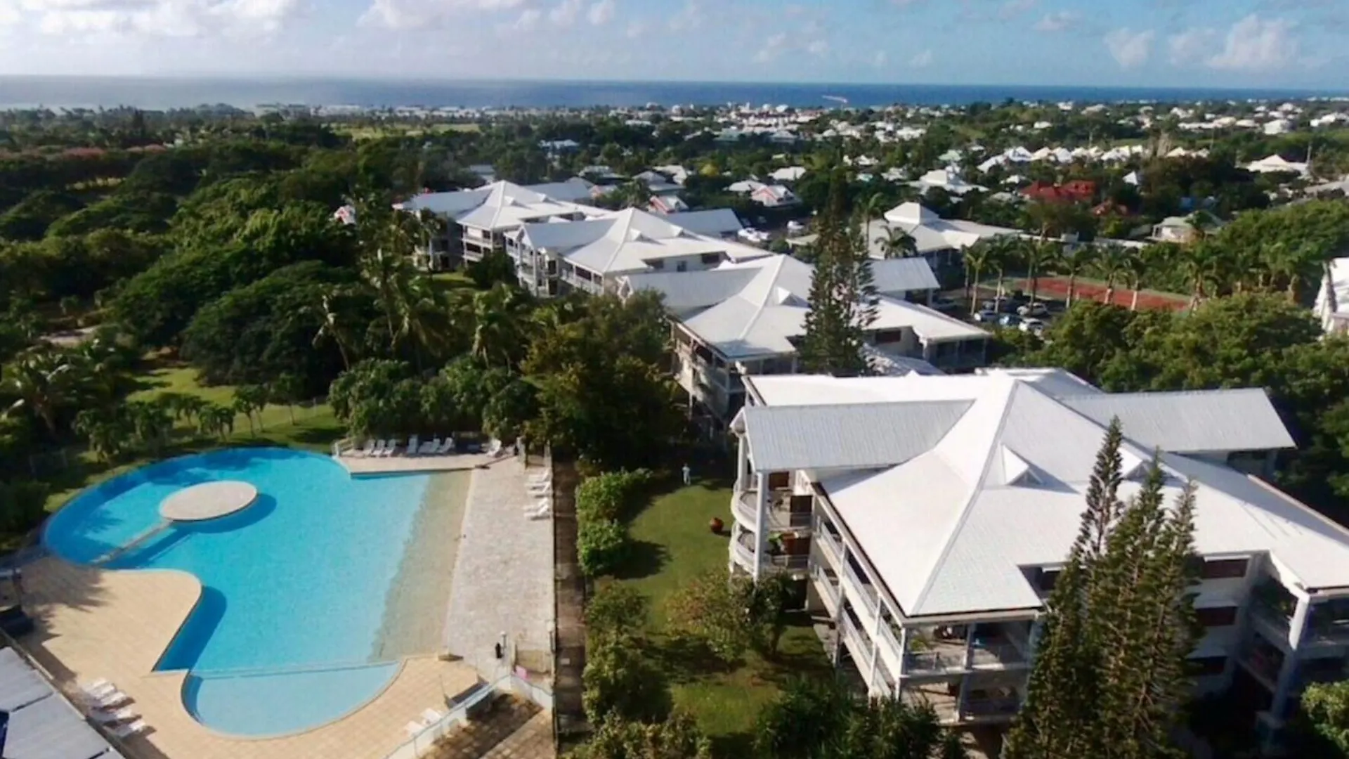 La Plantation Duplex Panorama Appartement Saint-Francois  Guadeloupe